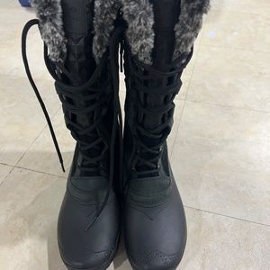 North Face Women size 9